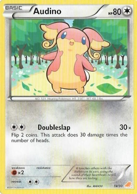 18-audino