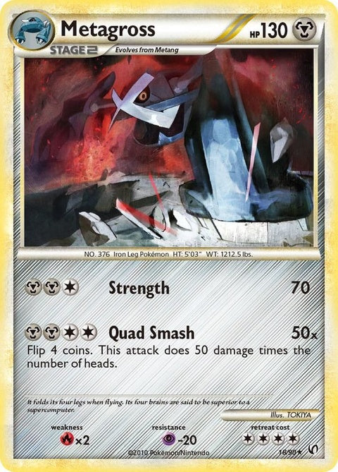 18-metagross
