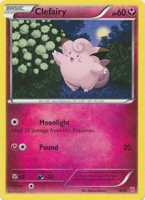 19-clefairy