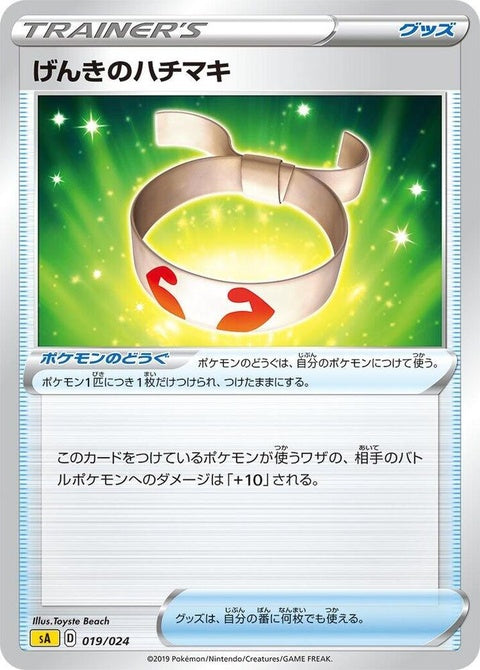 19-vitalityband