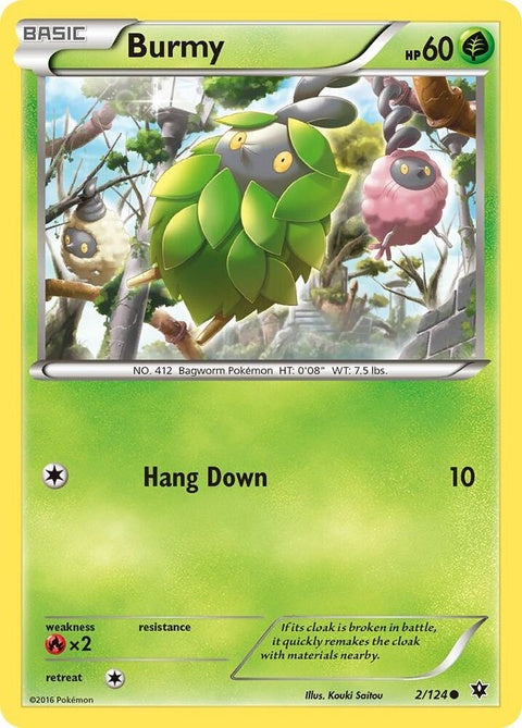 2-burmy
