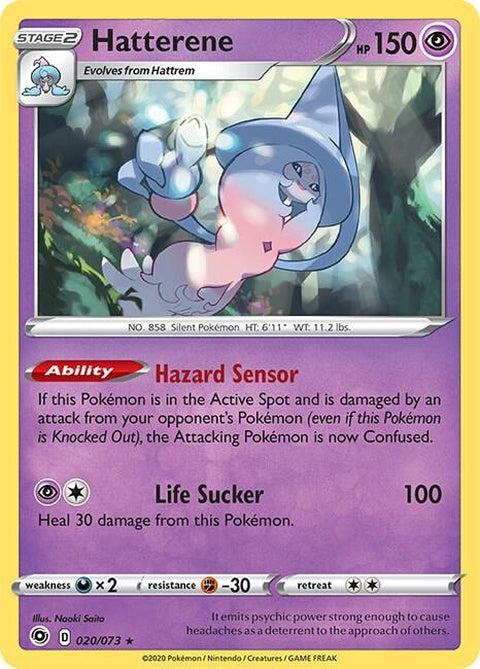 20-hatterene