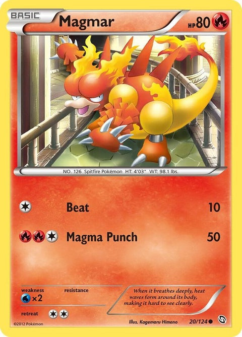 20-magmar