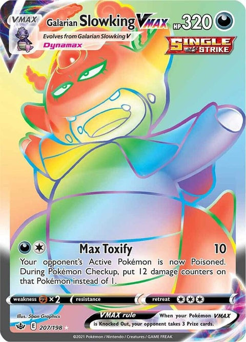 207-galarianslowkingvmax-secret