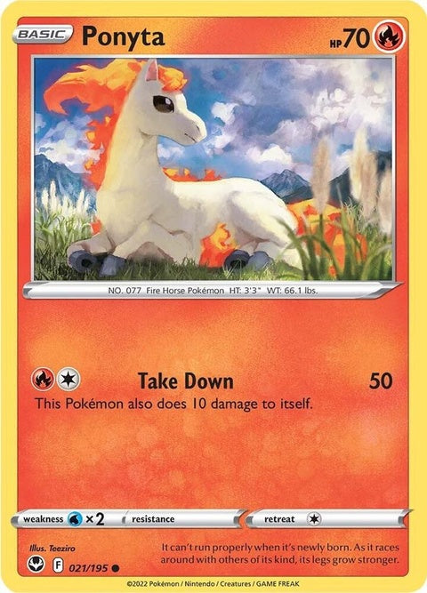 21-ponyta