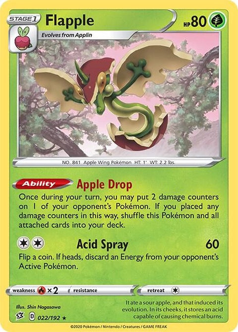 22-flapple