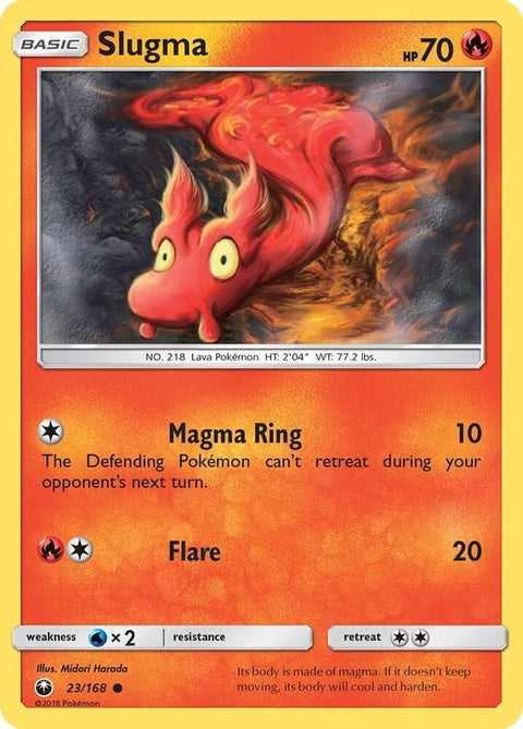 23-slugma
