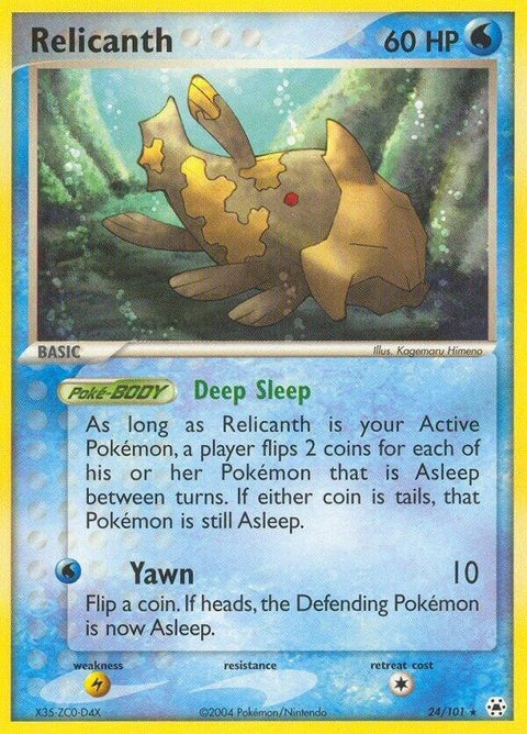 24-relicanth