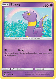 25-ekans