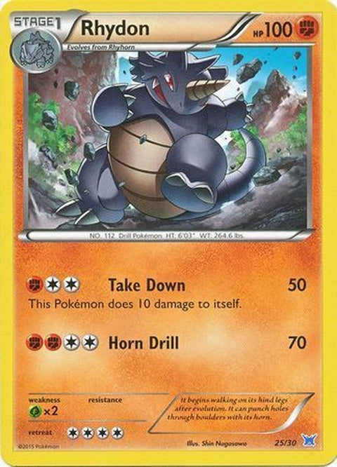 25-rhydon