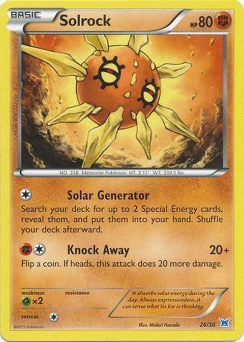 26-solrock