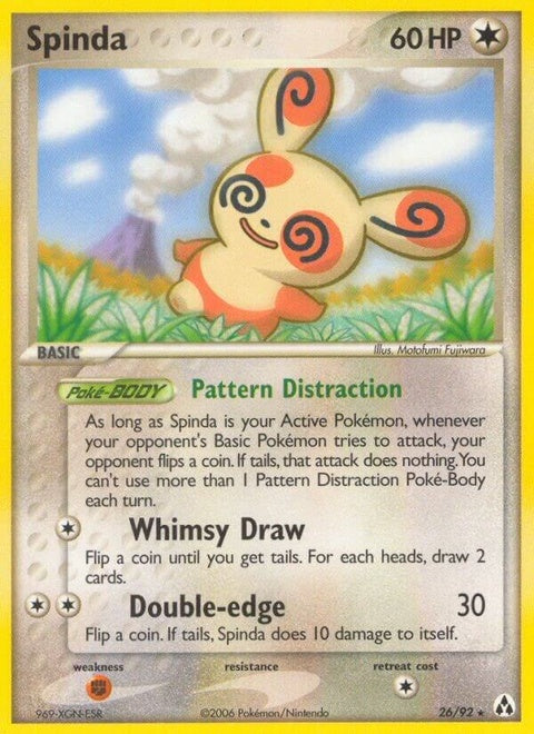 26-spinda