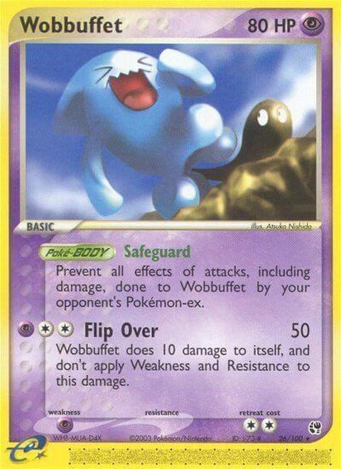 26-wobbuffet