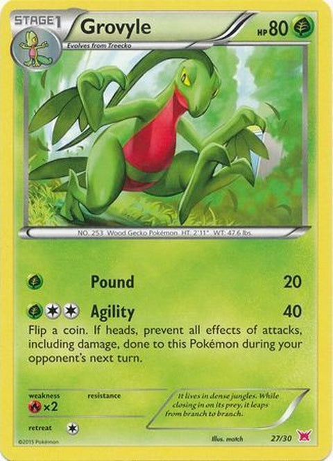 27-grovyle