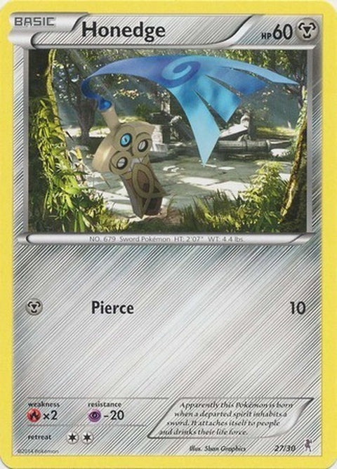 27-honedge