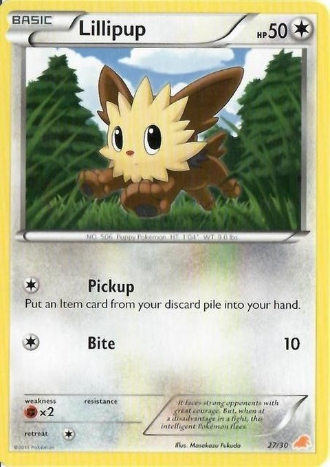 27-lillipup