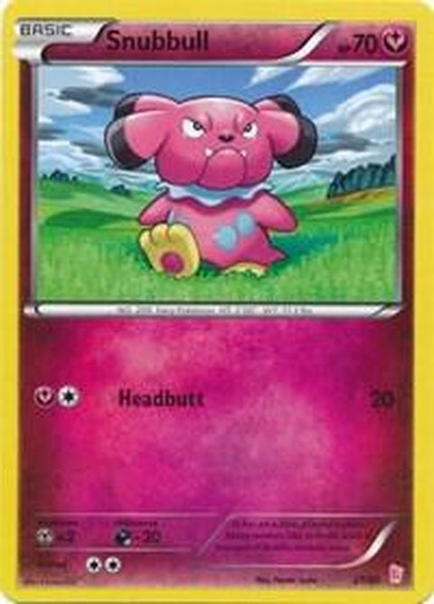 27-snubbull