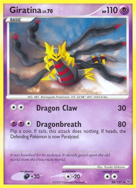 28-giratina
