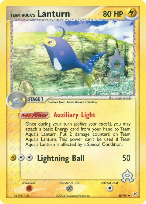 28-teamaquaslanturn