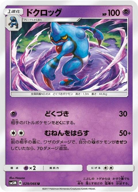 29-toxicroak