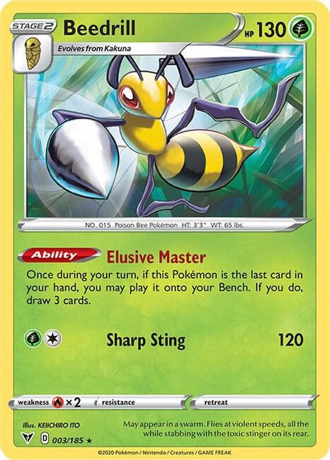 3-beedrill