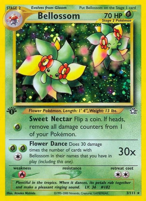 3-bellossom