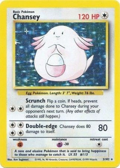 3-chansey