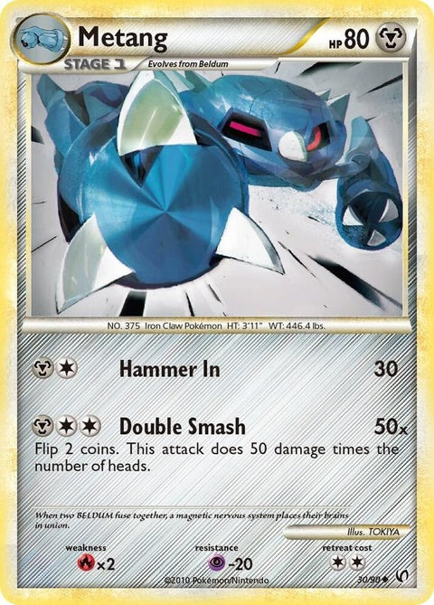 30-metang