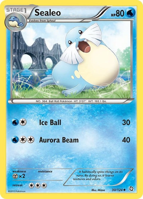 30-sealeo