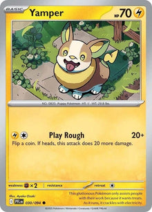 30-yamper