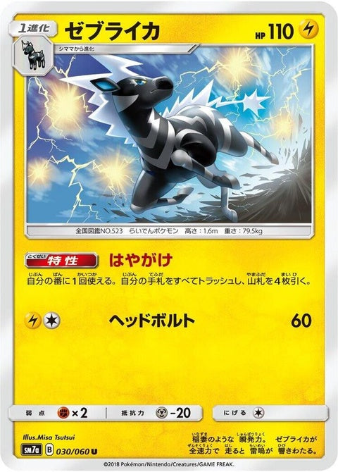 30-zebstrika