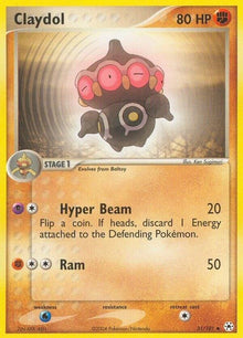 31-claydol