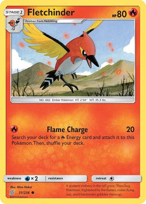 31-fletchinder