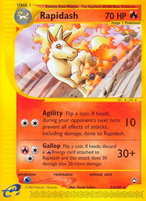 31-rapidash