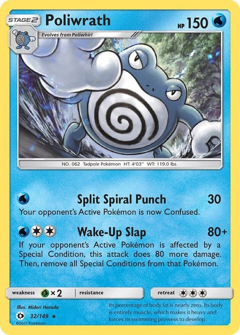 32-poliwrath