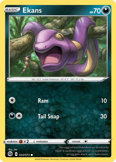 33-ekans
