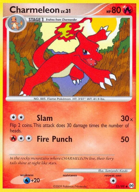 35-charmeleon