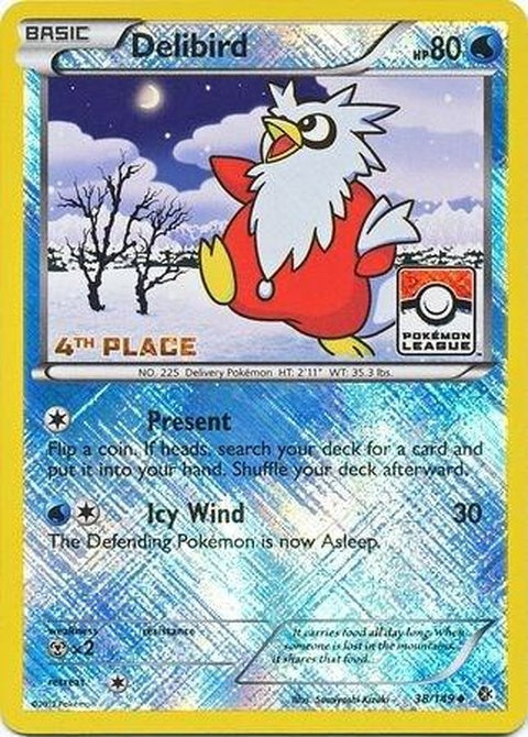 38-delibird-pokemonleague4thplace