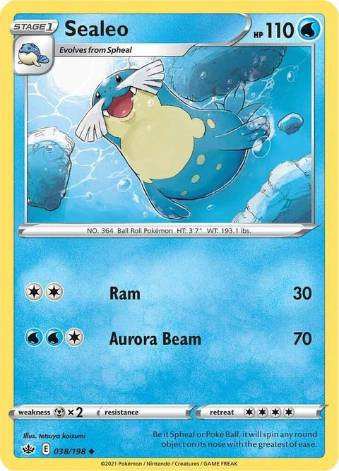 38-sealeo
