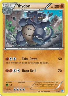 4-rhydon