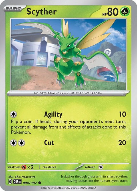 4-scyther