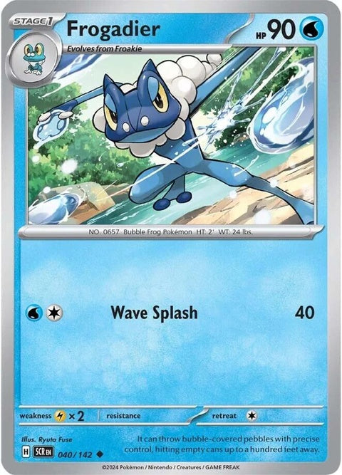 40-frogadier