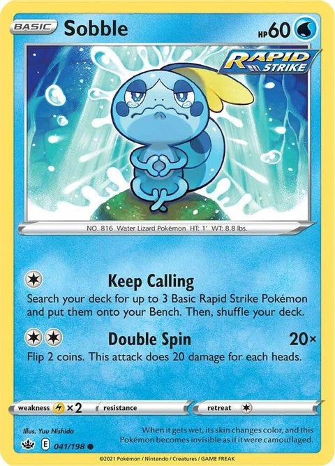 41-sobble