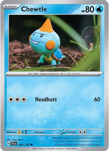 43-chewtle