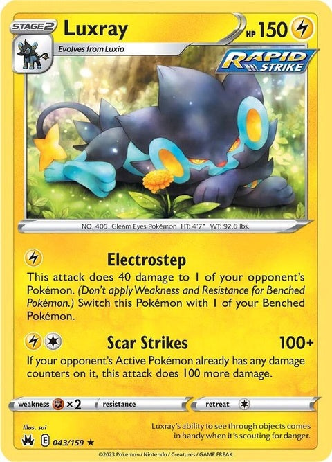43-luxray