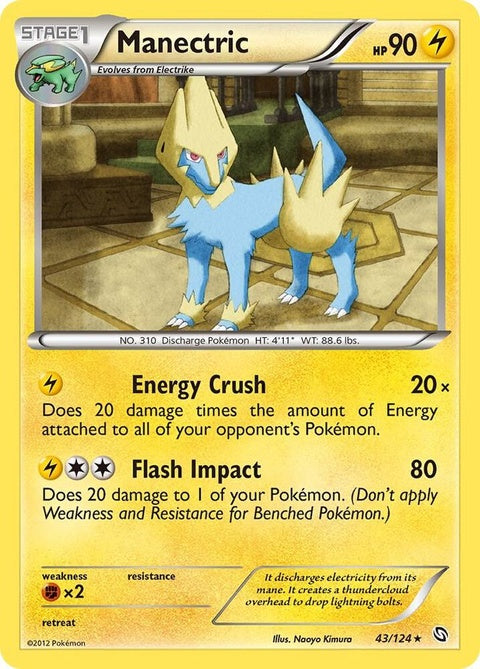 43-manectric
