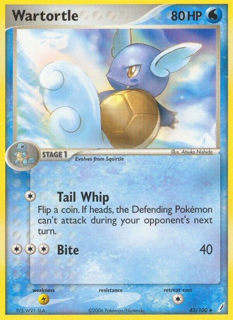 43-wartortle
