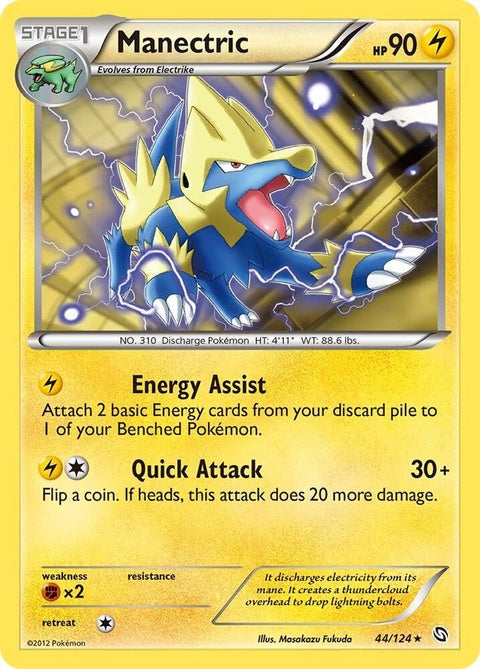 44-manectric