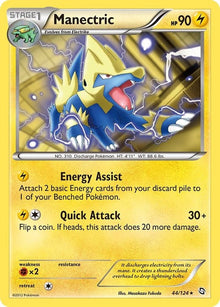 44-manectric