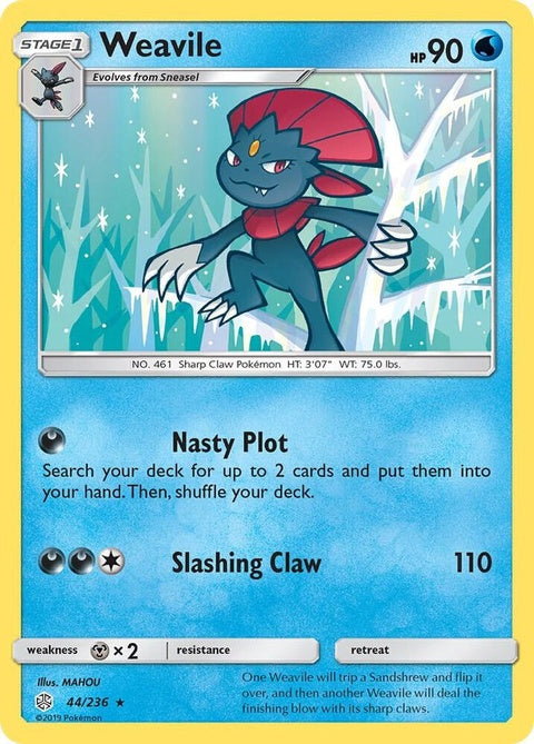 44-weavile